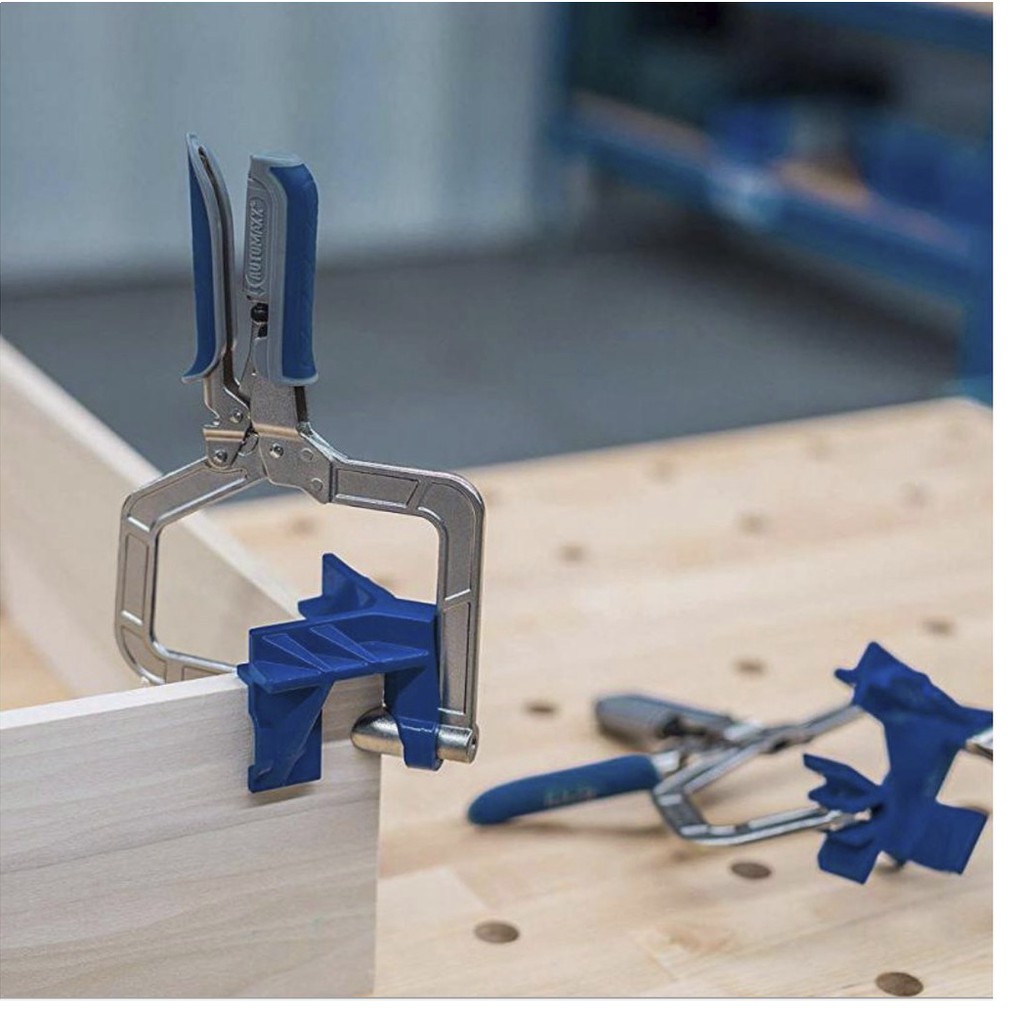 90 Clamp Vise ใช้สําหรับการออกแบบการประมวลผลไม้ DIY USA