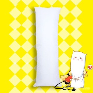 【บลูไดมอนด์】150 X 50cm Dakimakura Hugging Body Pillow Inner Insert Anime Body Pillow Core Men Women Pillow Interior Home