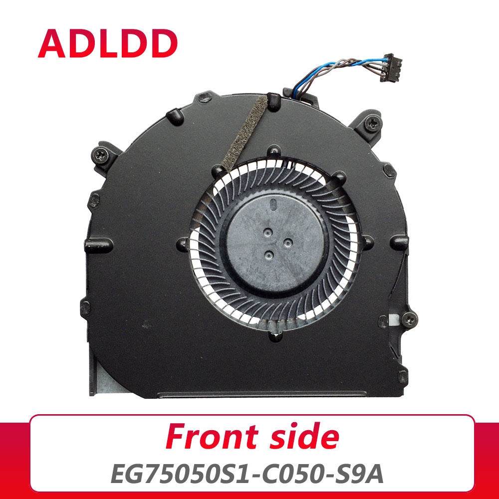 แล็ปท็อปพัดลมระบายความร้อน cpu cooler หม้อน้ํา HP ProBook 640 G4 645 G4 L09537-001 EG75050S1-C050-S9