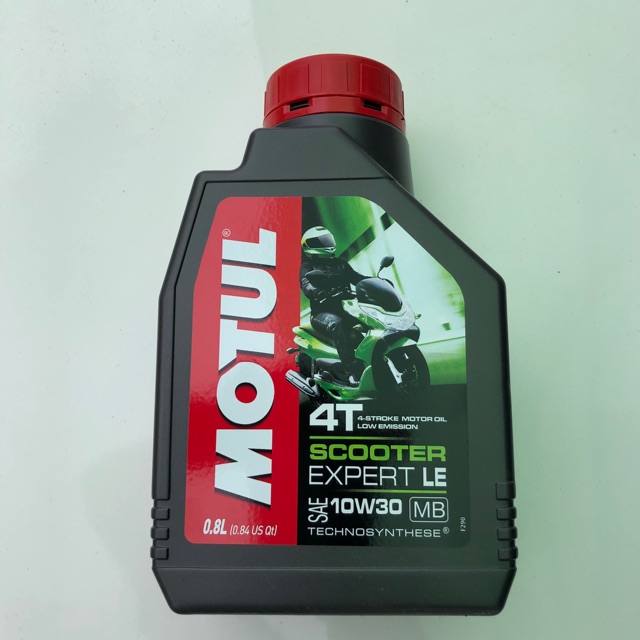 Motul Scooter Expert Le T W Shopee Thailand