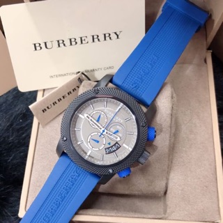 📢📢Sale⌚️นาฬิกาBuberryแท้💯%BU7114 สวยมากนานๆมาทีสนใจทักมาจ้า