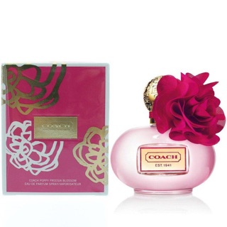 Coach Poppy Freesia Blossom EDP 100 ml.