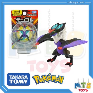 **MTS Toys**Takara Tomy Pokemon : Moncolle MS-43 Noivern ของแท้จากญี่ปุ่น