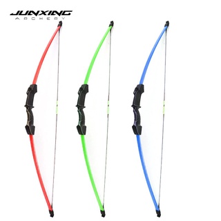 ธนู JUNXING F021 youth recurve bow for kids 15LBS