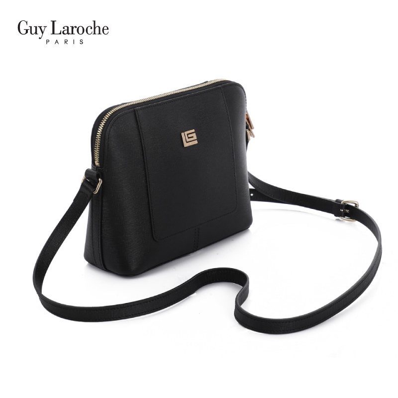 กระเป๋าสะพายผู้หญิง  รุ่น AGH3681 แบรนด์ Guy Laroche แท้ 100%