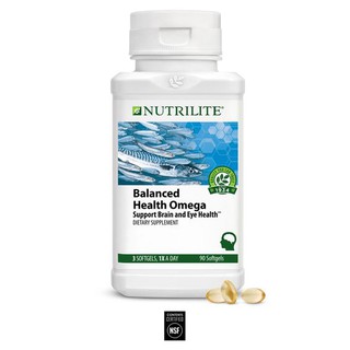 Nutrilite® Balanced Health Omega