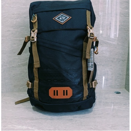 Arei Outdoorgear Dayak 0.2 71437 กระเป๋าเป้สะพายหลัง 25L RPT ดั้งเดิม
