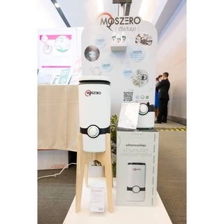 [MOSZERO] นำ้ยาไล่ยุง 30ML ปลอดภัย ใช้ได้นาน 3-6 เดือน