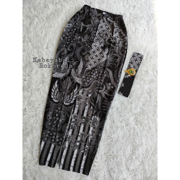 BATIK SPAN SKIRT KEBAYA SKIRT ผู้สําเร็จการศึกษา