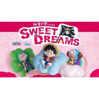 💥สินค้าพร้อมส่ง💥 กล่องสุ่ม One Piece "SWEET DREAMS" Lighting Series