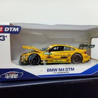 Model BMW M3 DTM DEKRA 22 ADAC
ขนาด 1:32