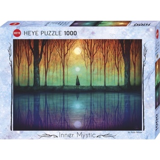 [พร้อมส่ง 1 กล่อง] Heye New Skies jigsaw puzzle จิ๊กซอว์นำเข้า 1000 ชิ้น