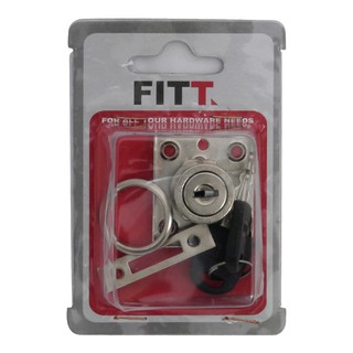 กุญแจล็อก ลิ้นชัก EX-749 1ชุด  DRAWER LOCK EX-749 1 SET