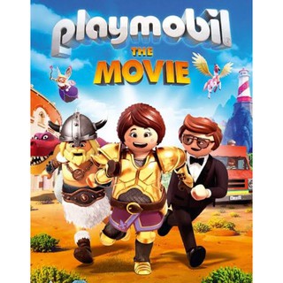 Playmobil เดอะ มูฟวี่ : 2019 #หนังการ์ตูน