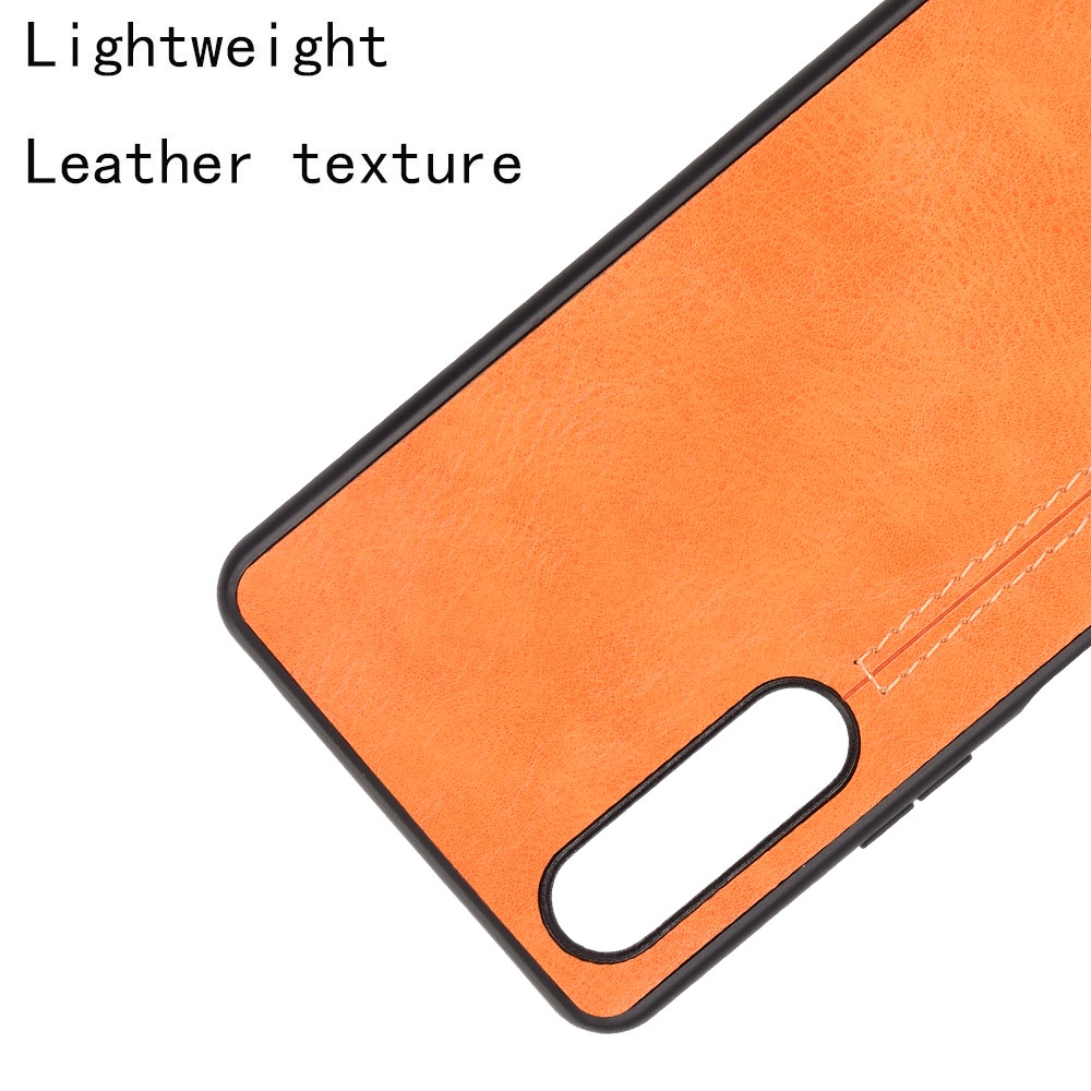 เคสโทรศัพท์มือถือหนัง PU แบบแข็ง สําหรับ Sony Xperia 10 Mark IV #8