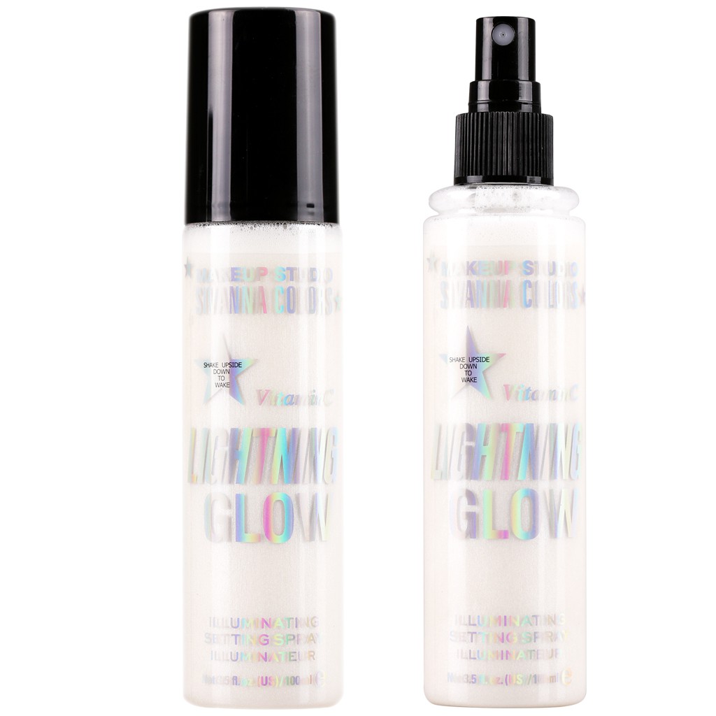 SIVANNA COLORS LUXURY & LIGHTENING GLOW SETTING SPRAY HF3003