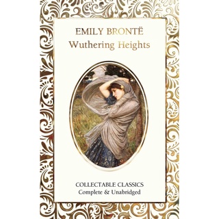 หนังสือภาษาอังกฤษ Wuthering Heights (Flame Tree Collectable Classics)  by Emily Brontë