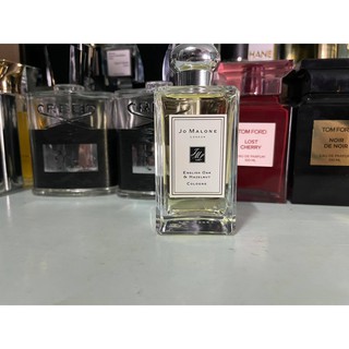 Jo Malone English Oak and Hazelnut น้ำหอมแท้แบ่งขาย