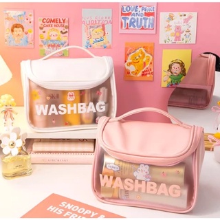 กระเป๋าเครื่องสำอางค์ WASHBAG กระเป๋าเอนกประสงค์