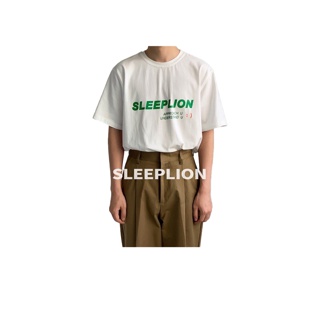 PAPA.XQ SLEEPLION TEE รุ่นสุดฮิต {พร้อมส่งแล้วจ้า ❤️‍ รุ่นขายดี! }