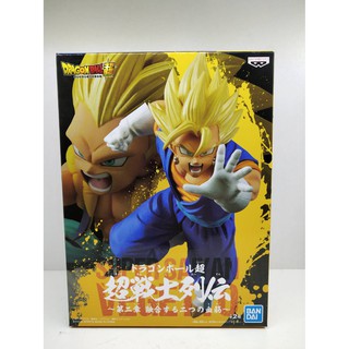 โมเดลฟิกเกอร์ดราก้อนบอล dragonball the figure collection gogeta