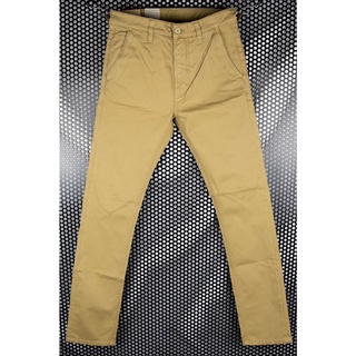 [ Re-Stock ] Nudie Jeans Slim Adam Beige 29/32, 30/32, 32/32, 33/32, 36/32 ของแท้ 100%