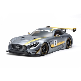 TAMIYA 58639A  Rc Mercedes-Amg Gt3 Tt02