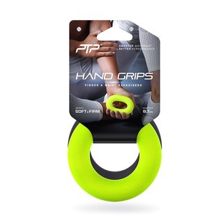 PTP Hand Grips อุปกรณ์บริหารมือ สีเขียว ไซส์ One Size อุปกรณ์กีฬาอื่นๆ อุปกรณ์กีฬา อุปกรณ์ กีฬา