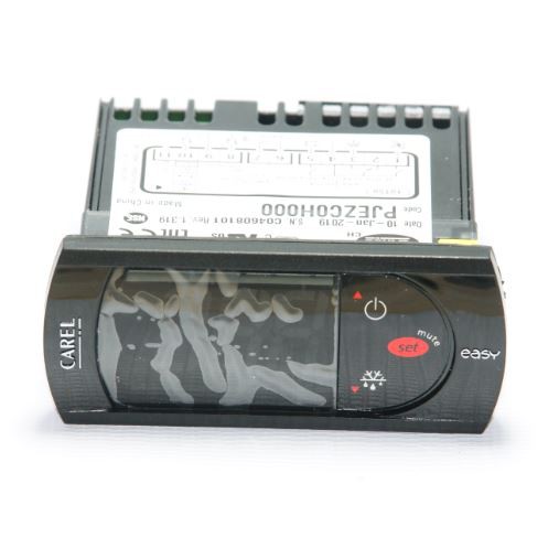 ดิจิตอลตู้แช่เย็นจัด ยี่ห้อ CAREL รุ่น PJEZC0H000 พร้อมสายเซ็นเซอร์