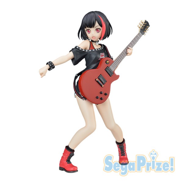 BanG Dream! Girls Band Party! - Mitake Ran - PM Figure - Vocalist Collection No.4 (SEGA)