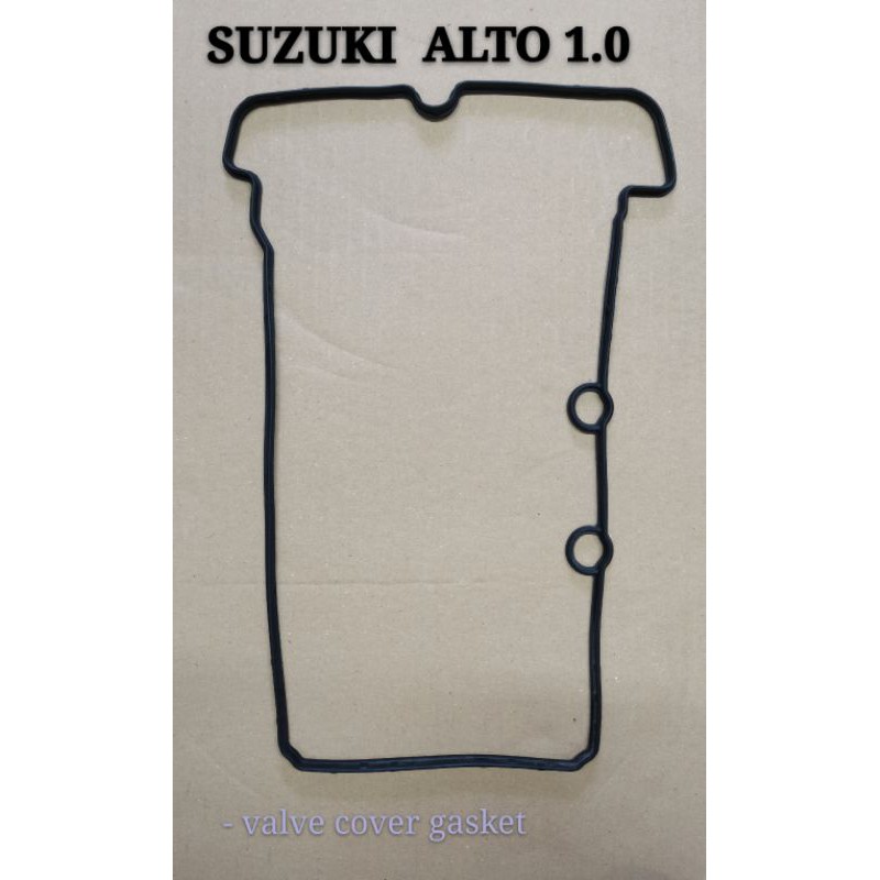 ฝาครอบวาล์ว GASKET SUZUKI ALTO 1.0 K20B 12V 11189-51K00