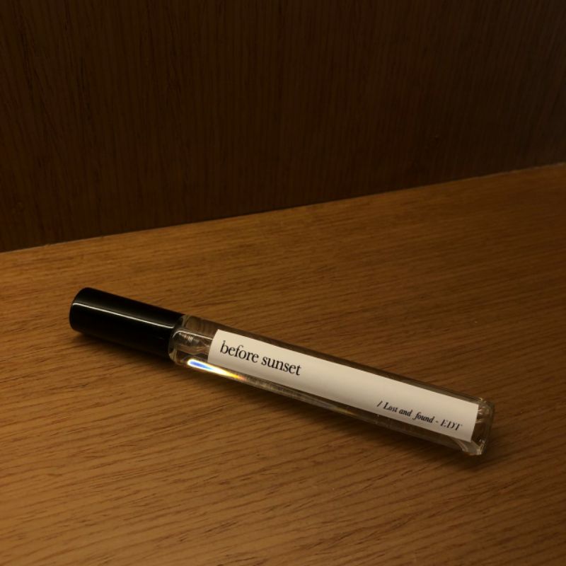 น้ำหอมกลิ่น Before Sunset