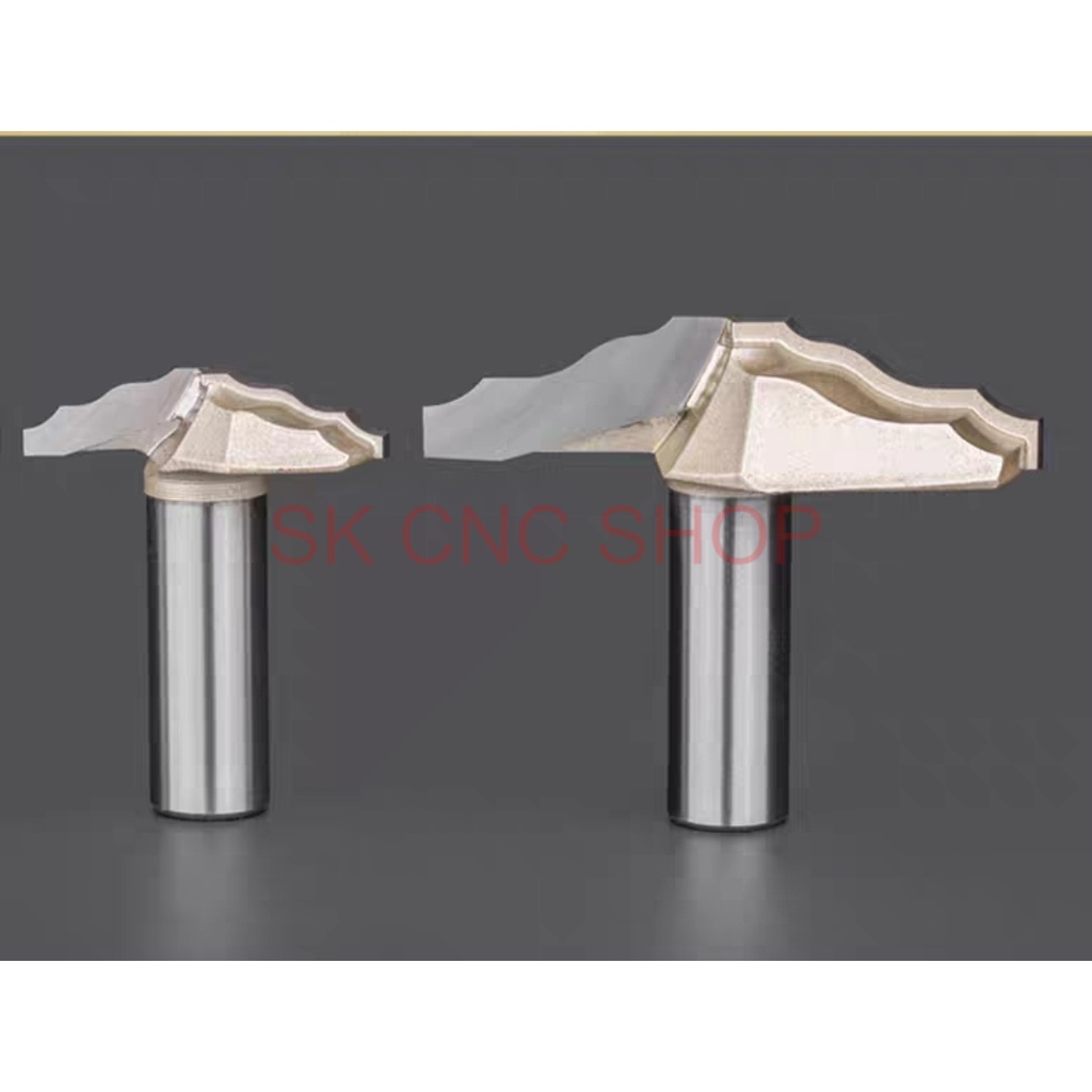 มือเปิดประตูภายใน Huynh - Pano CNC - 6644 - SK CNC SHOP