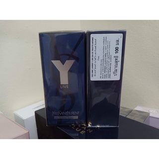 YVES SAINT LAURENT Y Men Eau Intense EDT 100 ml ซีล