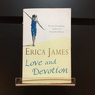 Love and Devotion - Erica James (ร้านหนังสือมือสองภาษาอังกฤษ Gekko Books)