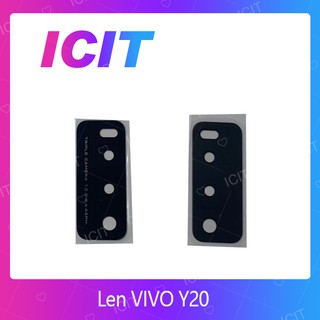 VIVO Y20 / Y20S / Y12S  อะไหล่เลนกล้อง กระจกเลนส์กล้อง กระจกกล้องหลัง Camera Lens (ได้1ชิ้นค่ะ) ICIT 2020