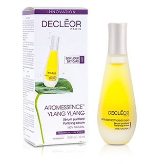 DECLEOR Aromessence Ylang Ylang Purifying Serum Size: 15ml/0.5oz