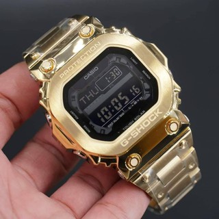 G-Shock Custom GX-56 Gold Full Metal