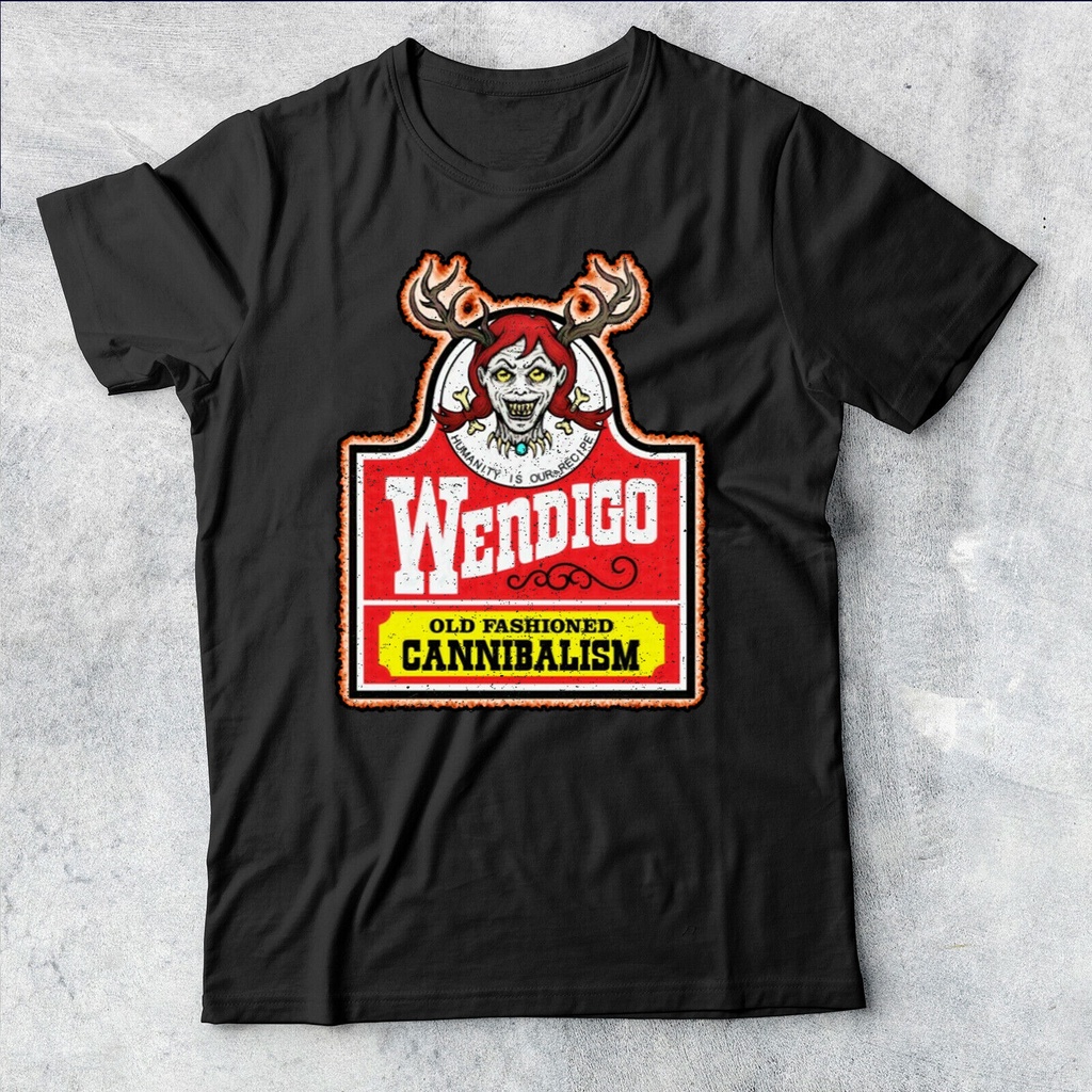 Wendy The Wendigo Mens Print Graphics Unseix Tshirts