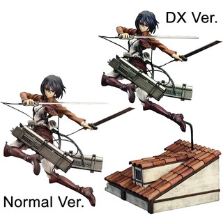 [แท้/Pre Order] 1/8 มิคาสะ ไททัน Attack on titan | Mikasa - Shingeki no Kyojin (Good Smile Company)