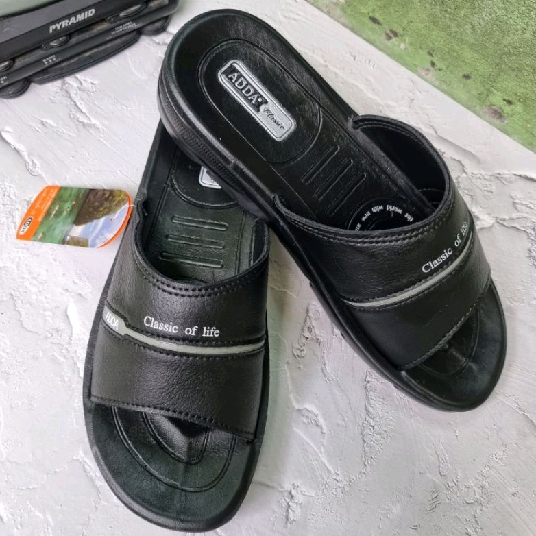 ADDA 7C15 เทา เก็บปลายทางได้/ส่งไว (ไซส์39-43 ใหม่แท้  )