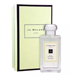 น้ำหอม Jo Malone Wild Bluebell Cologne 3.4oz, 100ml (with box / ) Fragrance Women