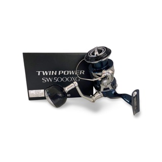 รอกสปิน SHIMANO TWIN POWER SW5000XG