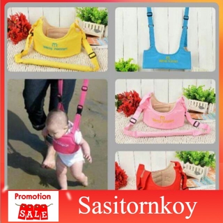 sasitornkoy รถหัดเดินราคาถูก รถหัดเดินเด็กอ่อน ที่พยุงเด็กหัดเดิน Walk-O-Long รถหัดเดินวงกลม สุ่มสีให้คะ