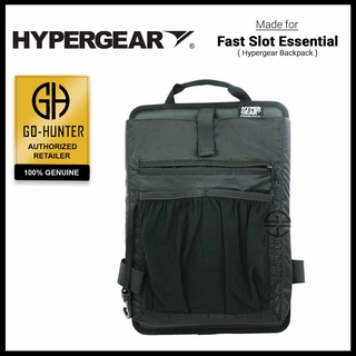 กระเป๋าเป้สะพายหลัง Hypergear Fast Slot Essential Organizer for Hypergear (บาร์โค้ด: 306051 )