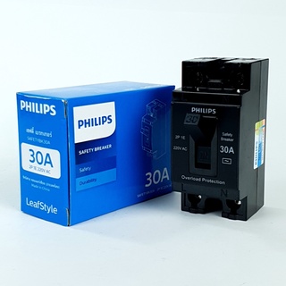 เบรคเกอร์PHILIPSฟิลิปส์ 30แอมป์