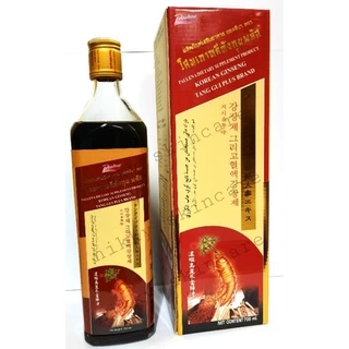 ใหม่ล่าสุด พร้อมส่งของแท้ 100% โสมเกาหลีตังกุยพลัส 700 ml.