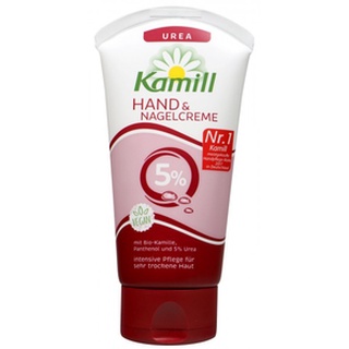 Kamill ครีมบำรุงมือและเล็บ Hand &amp; Nail Cream Urea 5% 75 ml (4000196026453)