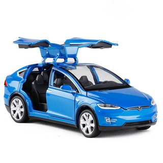 1:32 Model X 90D รถของเล่นเหล็กผสม