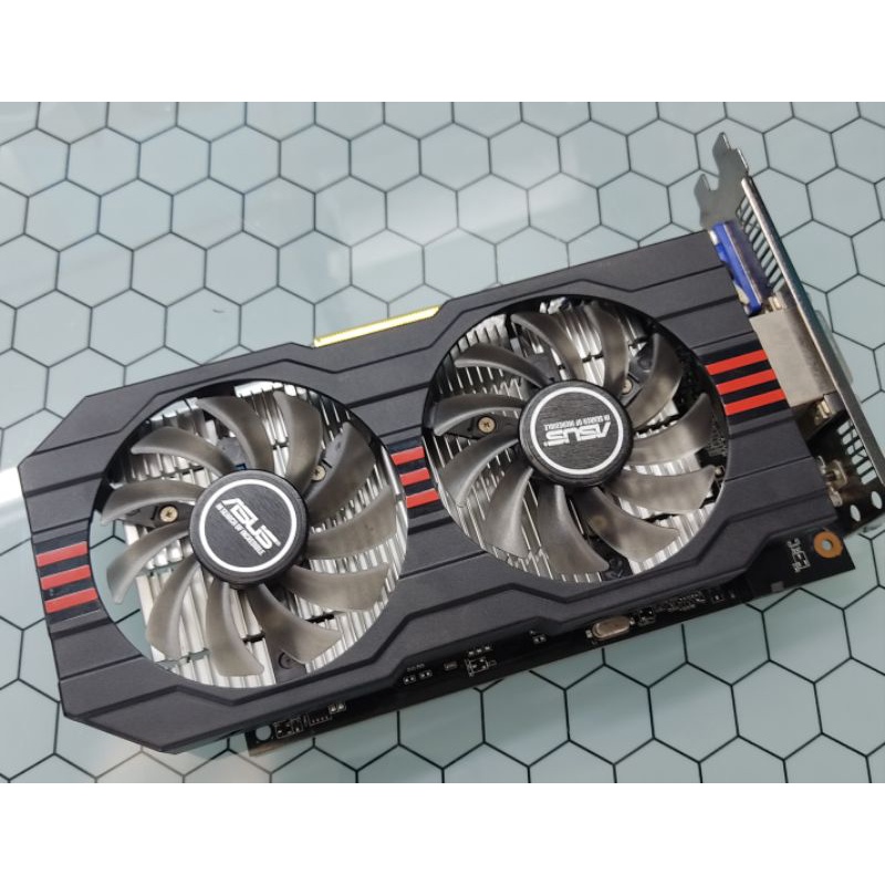 Asus GTX750Ti OC 2GB